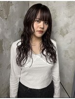 アイン(eim) パーマスタイル