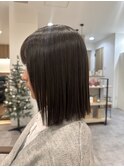 ボブスタイル