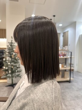 キノ(kino) ボブスタイル