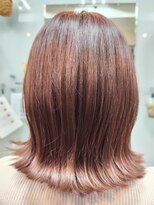 ヘアースタジオ ジェイワン(hair studio J ONE)&nbsp;20代30代40代50代/ラベンダー/大人ボブ/くびれボブ/外ハネボブ
