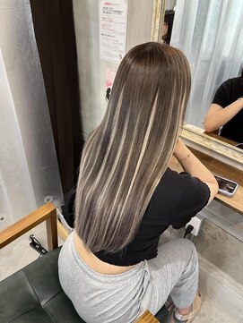 ルフレ 新宿歌舞伎町店(Reflet) ◎【プルエクステ】ハイライト