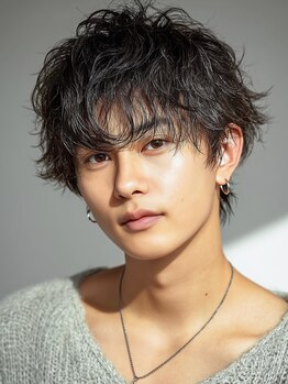 トレス(Tress)の写真/メンズのお客様も大歓迎★扱いやすく再現性の高いスタイルで仕事もプライベートもキマるスタイルをご提供！