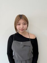 アグ ヘアー ココット 島根松江店(Agu hair cocot)&nbsp;谷山 梨夢