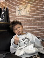 イッ髪やらせろ&nbsp;キッズツイスパ