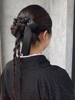 ヘアメイク エンデュー(hair make EnDeux)&nbsp;カチモリヘア