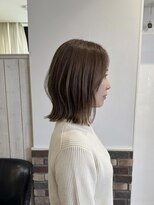 ネオリーブシェリエ 浅草店(Neolive cherie)&nbsp;くびれボブ