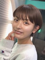 テテ(.tete)&nbsp;お客様スタイル【ロウキュウショート】