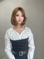 テーラヘアー 石岡店(TELA HAIR)&nbsp;RINA 