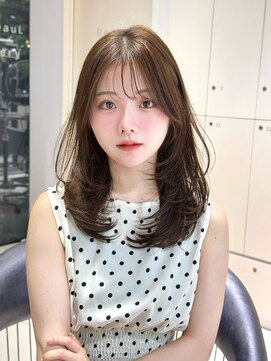 フォルテ 横浜店(FORTE) レイヤー/髪質改善/小顔ヘア