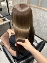 アネロ 名駅(anhelo)&nbsp;艶ブラウン