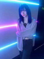 リノン(LINON)&nbsp;高発色ブルー