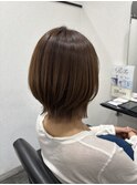 Second × レイヤースタイル