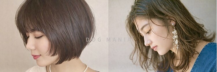 ドッグマニアピンチアオヤマ(DOGMANIA PiNCH AOYAMA)のサロンヘッダー