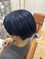 アトリエクレット(Atelier Courette)&nbsp;ブルーカラー