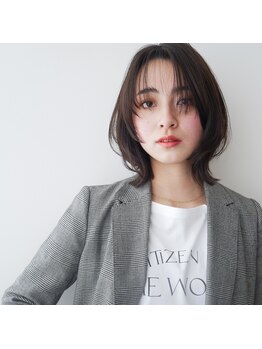 ファロルーエ(falo Ruhe)の写真/年齢とともに変わる髪のお悩みに寄り添い、理想と扱いやすさを両立した上質な大人のキレイをご提案します。