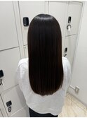 髪質改善