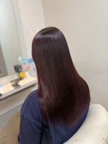 ヘアーガーデン アストレア(HAIR GARDEN ASTRAEA)&nbsp;艶髪/縮毛矯正/ボルドカラー/須恵町/糟屋郡