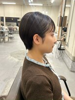 ザ ブリンク(THE BLINK) 小顔見せコンパクトショート