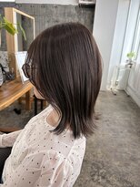 サイ(sai) 大人のくびれ外はねスタイル