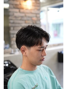 ヴェルゴ 高松店(vellgo) ラウンドマッシュアップバングショート