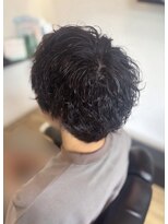 ボンド(Bond)&nbsp;20代30代40代 メンズカット