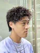 ディア 大宮店(DIA) アクティブショートスパイキーショートルーズパーマ