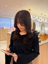 メルク ユニ(merc.uni)&nbsp;黒髪ブラウン11.22