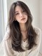 ヘアーサロン トランク(TRUNK)の写真/【骨格に合わせた顔周りカット】可愛いを引き出す技術にオーダー殺到!!あなたも韓国ヘアになれる♪
