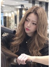 アース 新長田店(HAIR&MAKE EARTH)&nbsp;本山 聖来