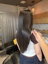 ウタリ(utari)&nbsp;艶めく暗髪ロング