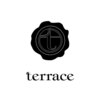 テラス(terrace)のお店ロゴ