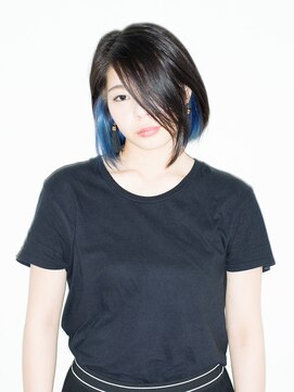 ヘア サロン イエロー(hair salon YELLOW) 『YELLOW』オシャレインナーカラー☆