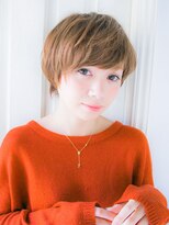 リリアン 表参道(relian)&nbsp;ストレートが柔らかに仕上がる☆【relianにおまかせ】