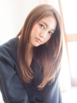 美容室クローバー 新小岩店(clover) ★カッコ可愛い美髪ロング★【新小岩】