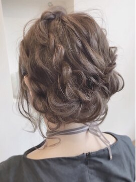 ロイヤルヘアー(ROYAL HAIR) ヘアアレンジ
