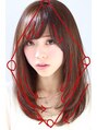 ワンコンセプト(ONE CONCEPT)&nbsp;骨格、顔型、髪質に合わせたストレートパーマで憧れのツヤ髪に