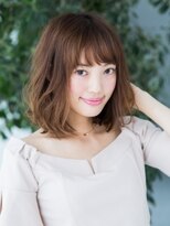 エマージュ 蒲田(Emerge)&nbsp;☆王道Aラインボブ☆