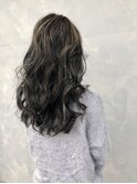 20代30代40代◎艶感ハイライトバレイヤージュ