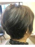 ショートスタイル