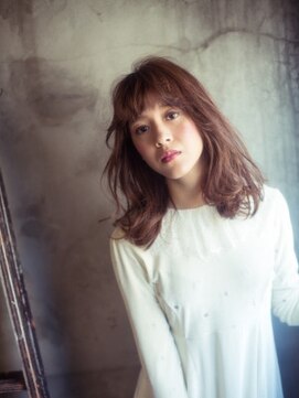 エマージュ 池袋東口店(Emerge) 人気の外国人風ゆるふわパーマ【池袋/池袋/池袋/池袋駅/池袋駅】