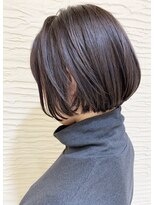 モリオ フロム ロンドン サッポロファクトリー店(morio FROM LONDON)&nbsp;【morio札幌】2020人気大人かわいいショートボブ