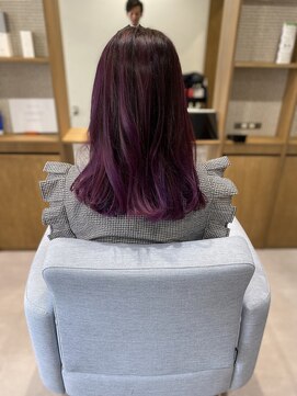 イフ(ef) ミディアム　スタイル