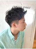  HELM nansp イケてるメンズ☆