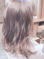 リノ 船橋(Lino)&nbsp;【大人かわいいヘア】外ハネウェーブ