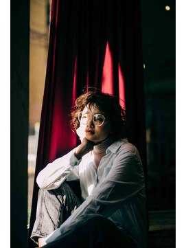 ヘアーアンドフェイス ヌンク(Hair&Face nunc) 【田町】【三田】美容室 nunc 新作スタイル