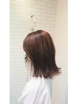 リアン(Lien) きりっぱなしミディアムボブ