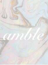 アンブル 新宿(amble) amble 新宿 Style