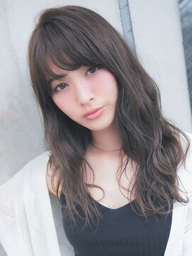 マックスビューティーギンザ(MAXBEAUTY GINZA)　 大人かわいい小顔カットラベンダーベージュ【銀座/銀座駅】