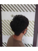 バーバーバー 都賀(BARBER-BAR)&nbsp;ふわショート