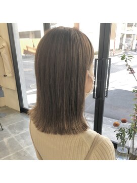 アルク(arc) オリーブベージュ